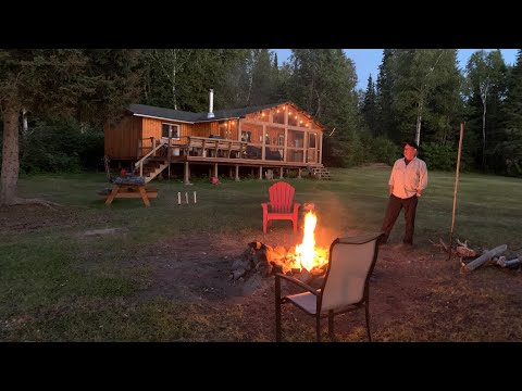 Canada Shekak Outpost Fly In Fishing Trip 2022