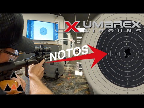 Umarex Notos is a Budget Friendly Airgun With All the Features!