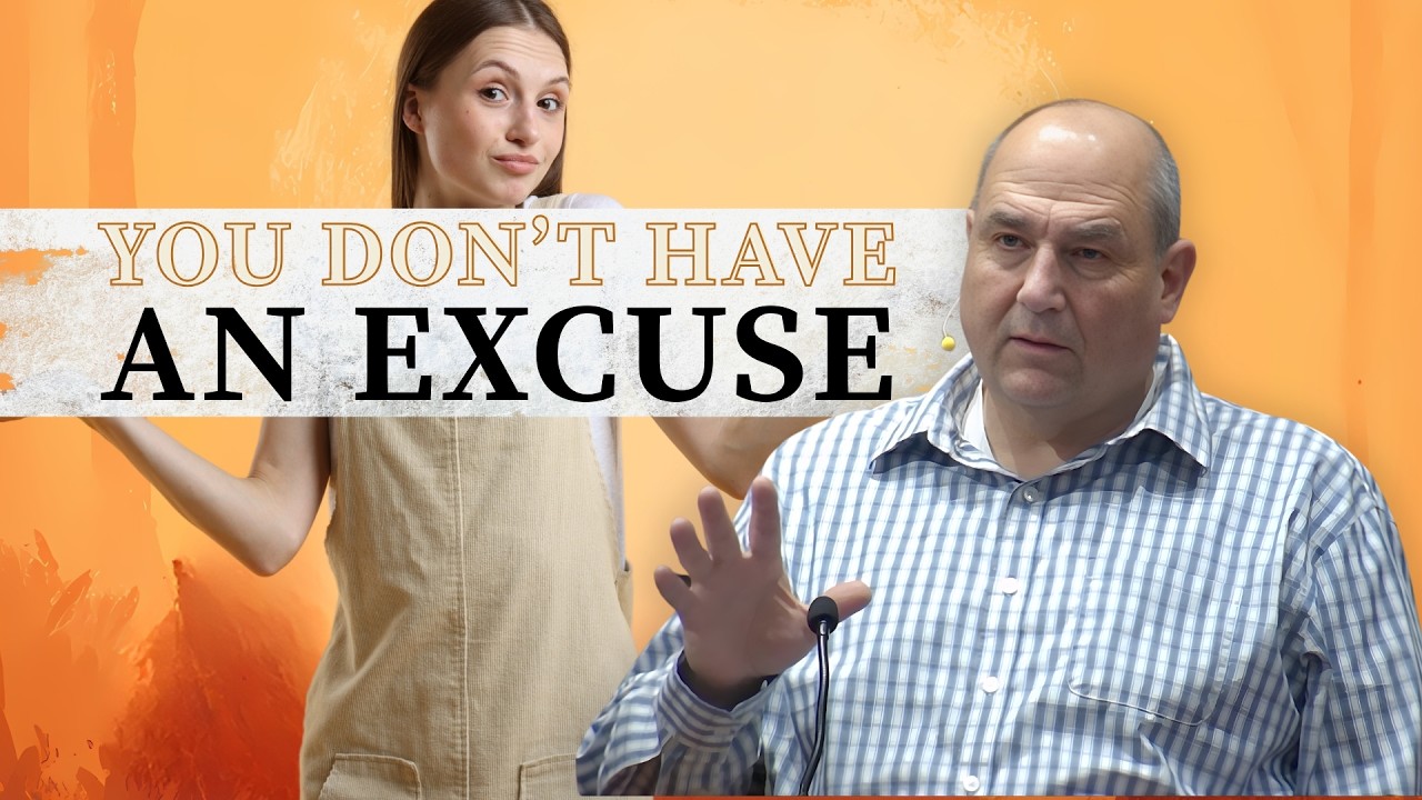 There is no reason you can't follow Jesus