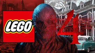 LEGO STRANGER THINGS Creel House Coming in 2022???