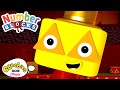 Three Times Table Counting Song Numberblocks CBeebies‌