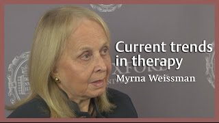 Current trends in therapy