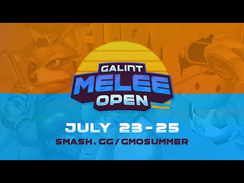 Galint Melee Open: Summer Edition Trailer ($5000 Singles, $1000 Doubles Tournament)