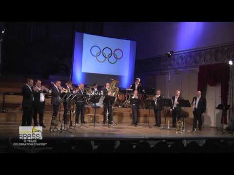 Belgian Brass  -  Summon The Heroes