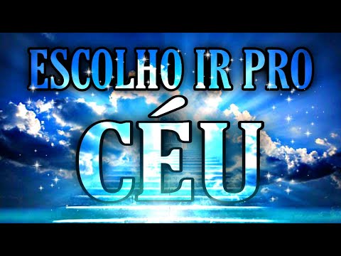 Escolho Ir Pro Céu - Adilson Silva
