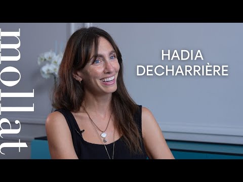 Hadia Decharrière - Formol