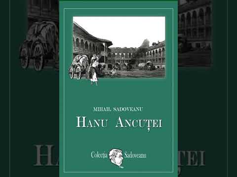 Hanu Ancute de Mihail Sadoveanu