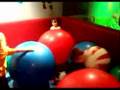 big ball ball pit