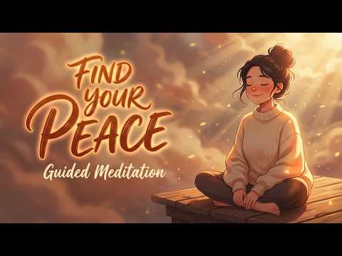 10 Minute Sunday Reset: Clear Anxiety & Prep for the Week (GUIDED MEDITATION)