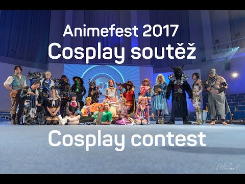 Cosplay contest