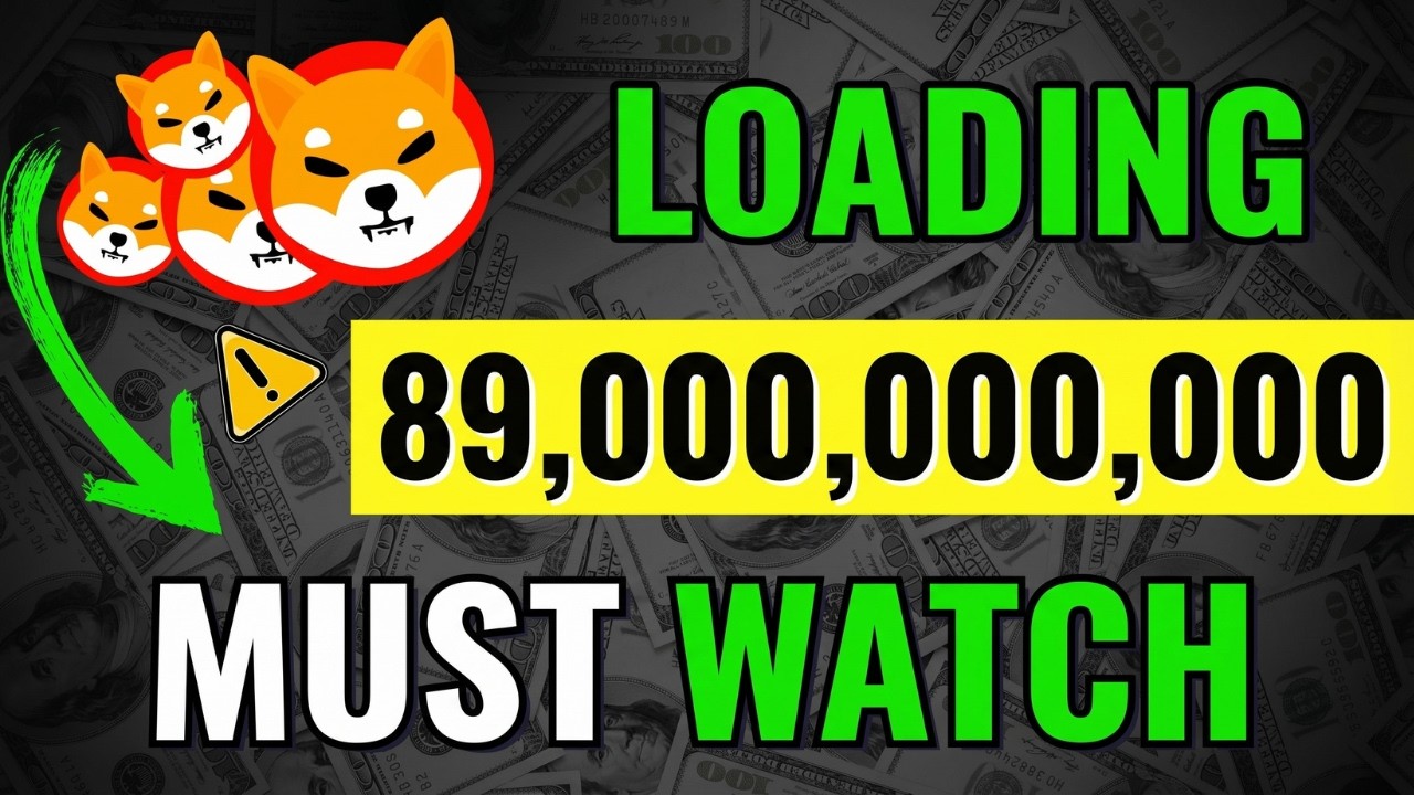 Shiba Inu Price Rebound: Rare Chart Pattern Forms Amid Crypto Market