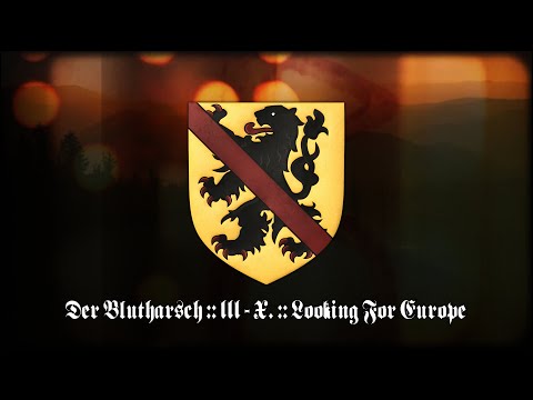 Der Blutharsch :: III. – X. :: Looking for Europe, The Neofolk Compendium
