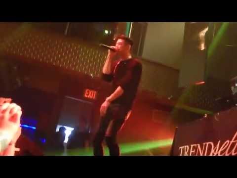 Beenzino - Illionaire Gang 2 @ Stage48 NYC 120514