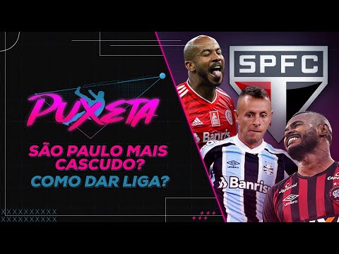 SÃO PAULO versão 2022 de ROGÉRIO CENI é COADJUVANTE ou PROTAGONISTA? - #PuxetaESPN