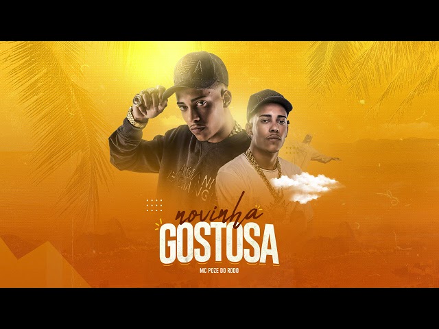 Música Novinha Gostosa - Mc Poze do Rodo (2020) 