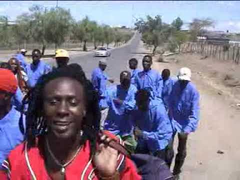 German By Foot(Ngoone Ruth Mwende) by Ken wa Maria (OFFICIAL VIDEO