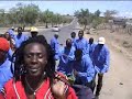 German By Foot Ngoone Ruth Mwende By Ken Wa Maria OFFICIAL VIDEO