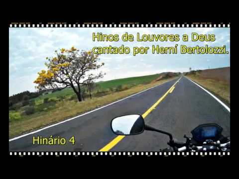 CCB HINOS CANTADOS -Erni Bortolozzo - CD1