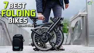 Best Folding Bike 2026 - These Bikes Folds in Seconds (Buying Guide)