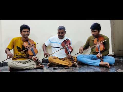 Keeravani Iravile Kanavile | Ilayaraja song | Karthik Hits| -Violin by Sundar|Karkatesh SP Shashaank