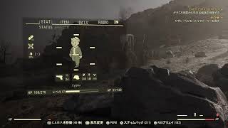 ［ホロさんの為だけの］現在のFallout 76の魅力紹介放送［第４回］