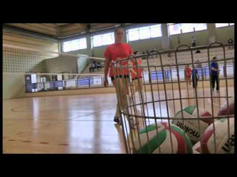 FIPAV Venezia - Finale Nazionale Under 18 Femminile - Pre-partita Match 09.06.2011