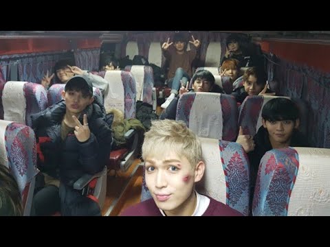 [ENG SUB] 161118 UP10TION V LIVE - COMEBACK! 무대 '하얗게 불태웠어' 터져라 LTE!