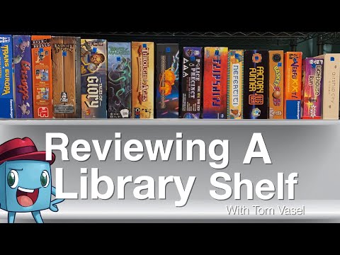 Reviewing Shelf 12D:  Trans Europa - Airship City