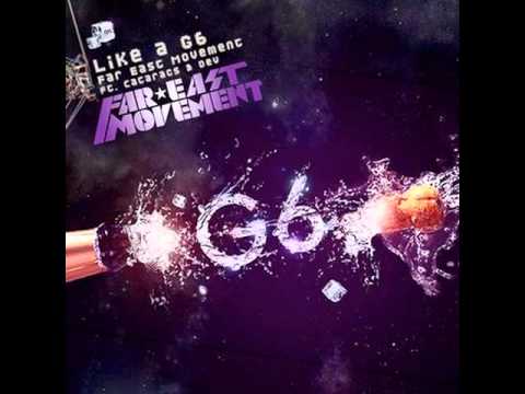 Like A G6 (Mash Up) by E-Rock