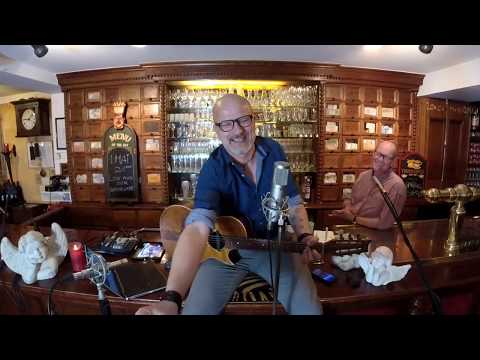 Paul Radau - Livestream-Konzert aus der Schublade in Much feat. Stefan Hoeller (Mai 2020)