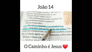 Joao 14 #Joao14#palavradodia #cristaono #gospelbrasil #mensagemdodia