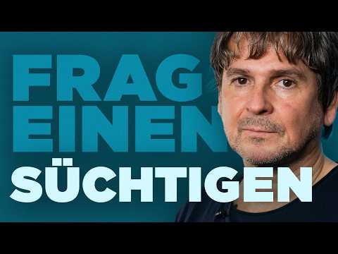 Ex-Abhängiger packt aus: So hart war sein Weg aus der Sucht | FRAG EIN KLISCHEE