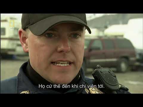 Cảnh Sát Bang Alaska - Spring Break Madness-Phim tài liệu National Geographic - Alaska State Trooper