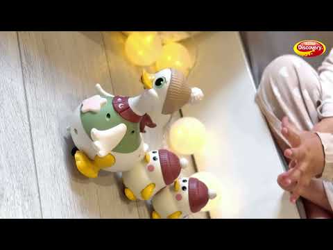 Kaczka Monika z Maluchami Dumel Discovery