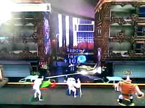 Megamind : Equipe Mega � l'Attaque Wii
