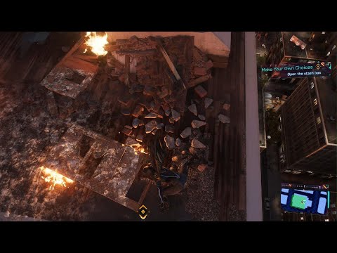 HARRY TEM O QUE!!!!??? |SPIDER-MAN 2| Passo a passo Parte 4