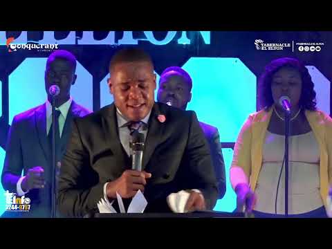 Oh quel parfait bonheur - Psalmiste Roudy Févry