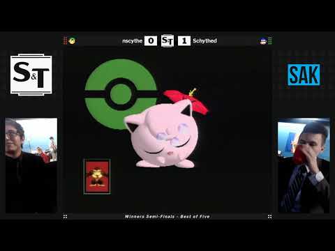 Suit and Tie Winners Semis - Schythed vs nscythe