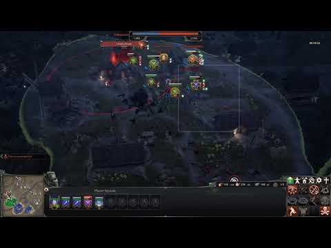 Ancestors Legacy Multiplayer 2vs2 No Commentary: High level play and good sportsmanship.