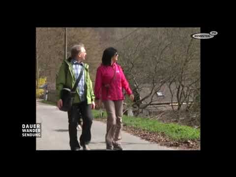 Dauerwandersendung - Herbert-Roth-Wanderweg um Suhl