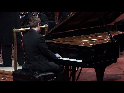 Prokofiev - Concerto No. 3 - I. Andante—Allegro