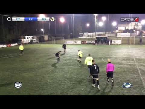 Stella Azzurra LC8 2018/19 Dal Tappezziere FC VS Capitolini Calcio a 8 2-3