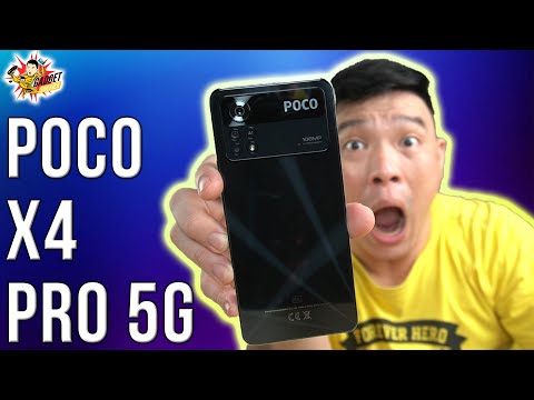 POCO X4 PRO 5G - Kuwentohin ko Sa Inyo Ang KATOTOHANAN!