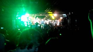 Caliban - yOUR Song 07.02.2014   Зал Ожидания - СПб