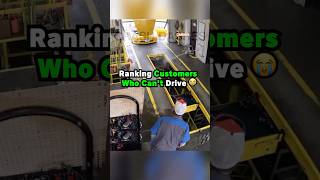Ranking Customers Who Can’t Drive  #fypシ #drive #repairshop