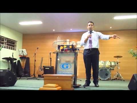 Bem vindo........14 Outubro 2013 - Getsemani - Alto Vera Cruz - Pr.  Edsom