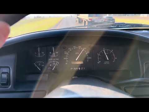 1997 Ford F350 XLT, 4 x 4, power stroke, dream truck. Getting her up to 70 mph on the highway.