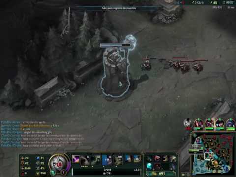 SORAKA MID VS EKKO S7 (TROLLPICKS)