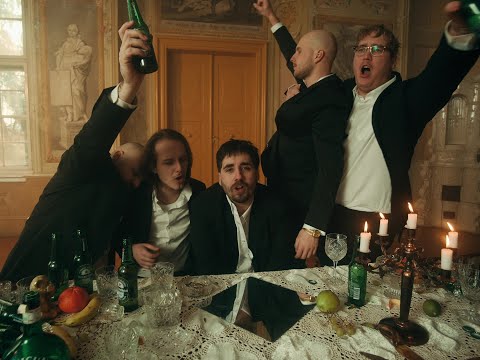 Fiúk - Odatalálok a tengerhez