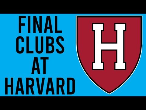 Final Clubs At Harvard | OOPS Highlight Ep 17